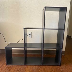 6 cubed storage organizer